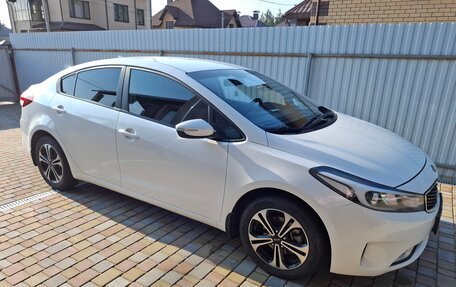 KIA Cerato III, 2017 год, 1 690 000 рублей, 5 фотография