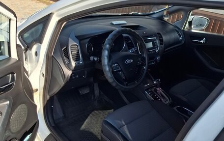 KIA Cerato III, 2017 год, 1 690 000 рублей, 4 фотография