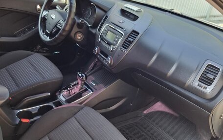 KIA Cerato III, 2017 год, 1 690 000 рублей, 7 фотография