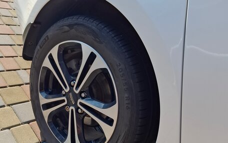 KIA Cerato III, 2017 год, 1 690 000 рублей, 6 фотография