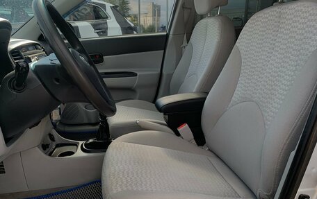 Hyundai Verna II, 2007 год, 475 000 рублей, 9 фотография