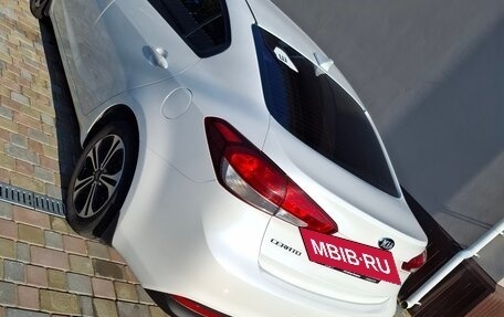 KIA Cerato III, 2017 год, 1 690 000 рублей, 11 фотография