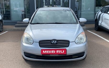 Hyundai Verna II, 2007 год, 475 000 рублей, 3 фотография