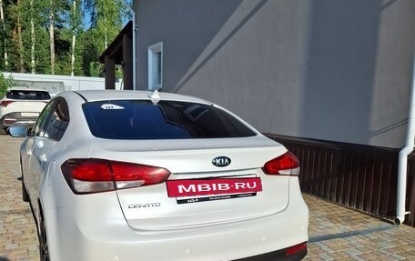 KIA Cerato III, 2017 год, 1 690 000 рублей, 10 фотография