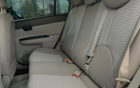Hyundai Verna II, 2007 год, 475 000 рублей, 10 фотография