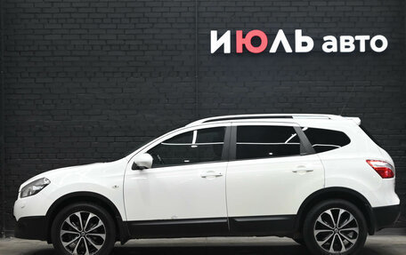 Nissan Qashqai+2 I, 2012 год, 1 250 000 рублей, 9 фотография