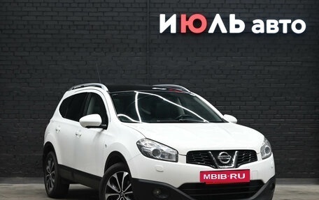 Nissan Qashqai+2 I, 2012 год, 1 250 000 рублей, 4 фотография