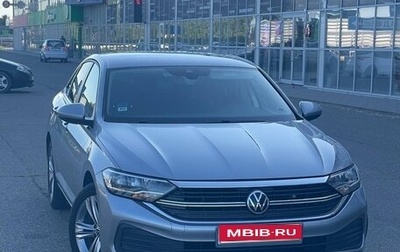 Volkswagen Jetta VII, 2022 год, 2 500 000 рублей, 1 фотография