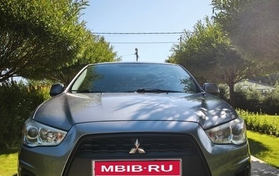 Mitsubishi ASX I рестайлинг, 2014 год, 1 100 000 рублей, 1 фотография