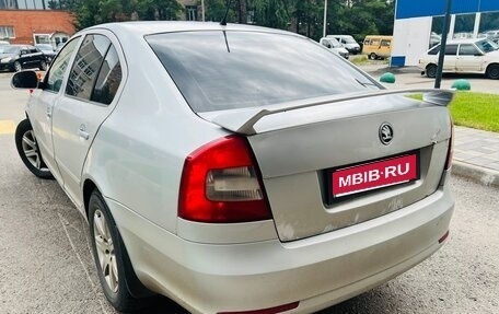 Skoda Octavia, 2010 год, 299 000 рублей, 1 фотография