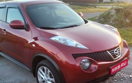 Nissan Juke II, 2011 год, 820 000 рублей, 1 фотография
