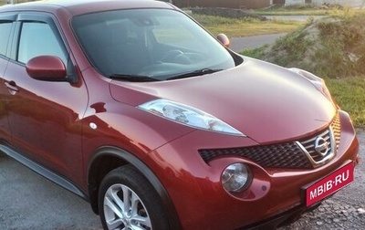 Nissan Juke II, 2011 год, 820 000 рублей, 1 фотография