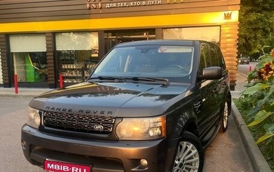 Land Rover Range Rover Sport I рестайлинг, 2013 год, 1 700 000 рублей, 1 фотография
