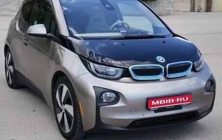BMW i3 I01 рестайлинг, 2014 год, 1 350 000 рублей, 1 фотография