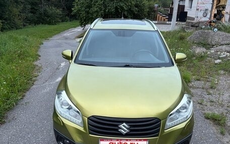 Suzuki SX4 II рестайлинг, 2013 год, 1 270 000 рублей, 1 фотография