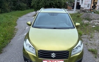 Suzuki SX4 II рестайлинг, 2013 год, 1 270 000 рублей, 1 фотография