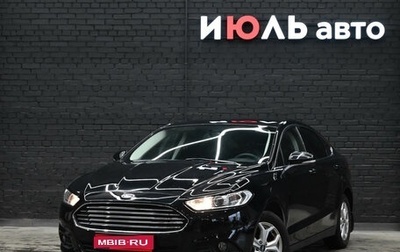 Ford Mondeo V, 2015 год, 1 600 000 рублей, 1 фотография