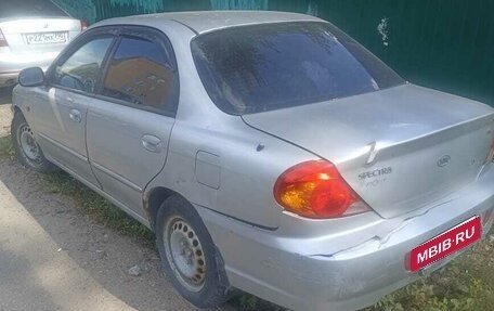 KIA Spectra II (LD), 2007 год, 79 999 рублей, 3 фотография