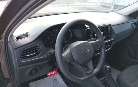 Volkswagen Polo VI (EU Market), 2021 год, 1 504 615 рублей, 1 фотография