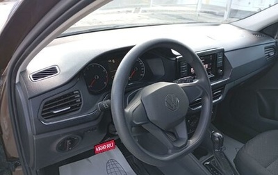 Volkswagen Polo VI (EU Market), 2021 год, 1 504 615 рублей, 1 фотография