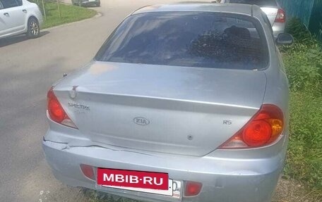 KIA Spectra II (LD), 2007 год, 79 999 рублей, 5 фотография