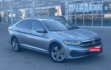 Volkswagen Jetta VII, 2022 год, 2 500 000 рублей, 2 фотография