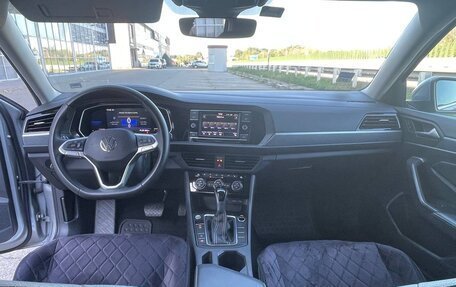 Volkswagen Jetta VII, 2022 год, 2 500 000 рублей, 9 фотография