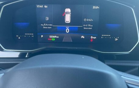 Volkswagen Jetta VII, 2022 год, 2 500 000 рублей, 10 фотография
