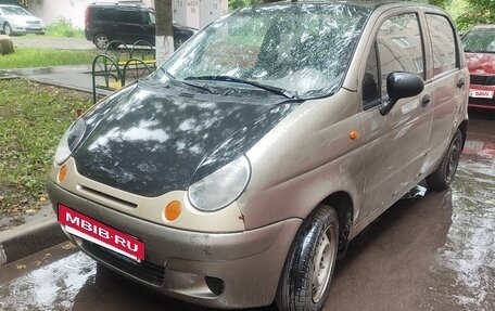 Daewoo Matiz I, 2004 год, 90 000 рублей, 2 фотография