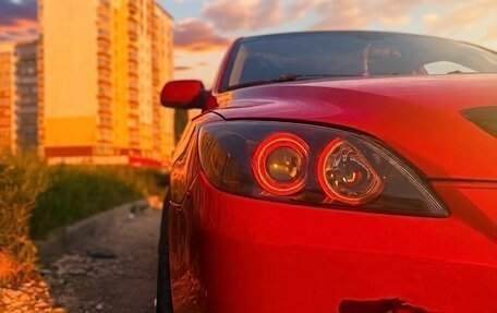 Mazda 3, 2005 год, 500 000 рублей, 5 фотография