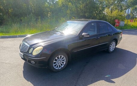 Mercedes-Benz E-Класс, 2006 год, 600 000 рублей, 4 фотография