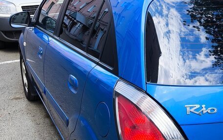 KIA Rio II, 2010 год, 620 000 рублей, 5 фотография