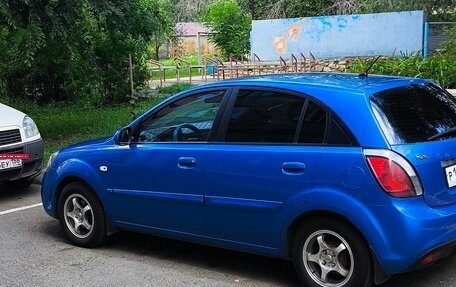 KIA Rio II, 2010 год, 620 000 рублей, 4 фотография