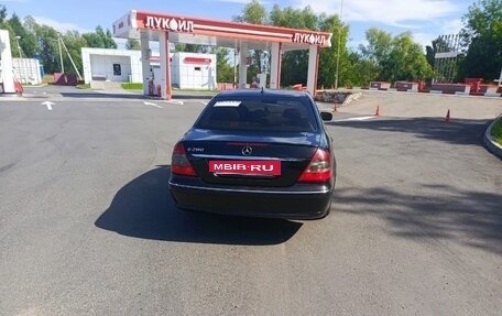 Mercedes-Benz E-Класс, 2006 год, 600 000 рублей, 2 фотография