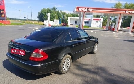 Mercedes-Benz E-Класс, 2006 год, 600 000 рублей, 6 фотография