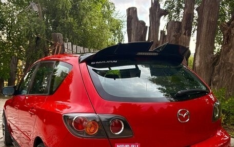 Mazda 3, 2005 год, 500 000 рублей, 2 фотография