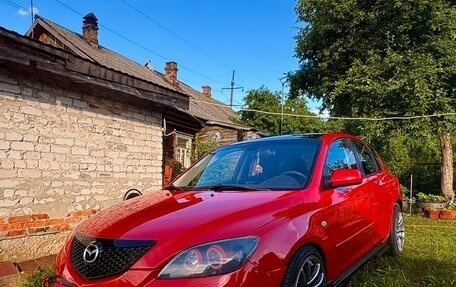 Mazda 3, 2005 год, 500 000 рублей, 3 фотография