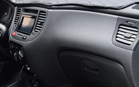 KIA Rio II, 2010 год, 620 000 рублей, 10 фотография
