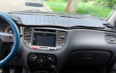 KIA Rio II, 2010 год, 620 000 рублей, 17 фотография