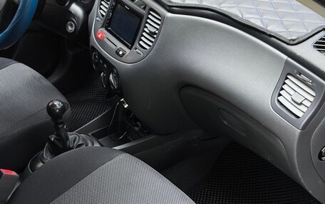 KIA Rio II, 2010 год, 620 000 рублей, 18 фотография