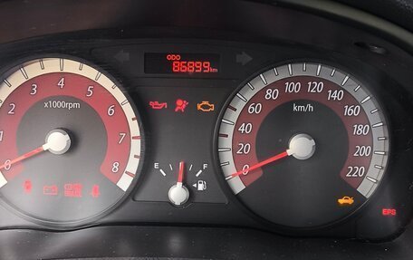 KIA Rio II, 2010 год, 620 000 рублей, 20 фотография