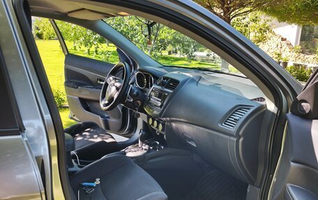 Mitsubishi ASX I рестайлинг, 2014 год, 1 100 000 рублей, 6 фотография