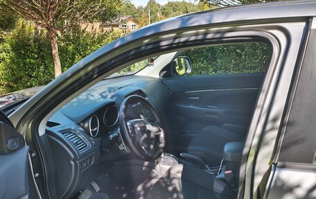 Mitsubishi ASX I рестайлинг, 2014 год, 1 100 000 рублей, 4 фотография
