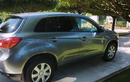 Mitsubishi ASX I рестайлинг, 2014 год, 1 100 000 рублей, 3 фотография