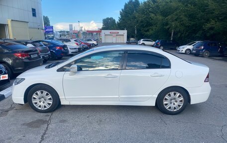 Honda Civic VIII, 2008 год, 630 000 рублей, 4 фотография