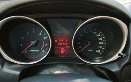 Mitsubishi ASX I рестайлинг, 2014 год, 1 100 000 рублей, 8 фотография