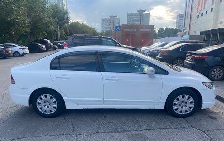 Honda Civic VIII, 2008 год, 630 000 рублей, 3 фотография