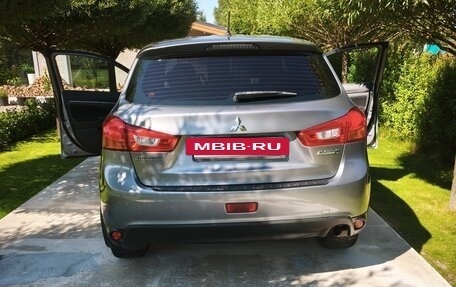 Mitsubishi ASX I рестайлинг, 2014 год, 1 100 000 рублей, 7 фотография