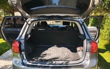 Mitsubishi ASX I рестайлинг, 2014 год, 1 100 000 рублей, 10 фотография