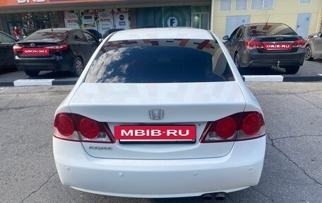 Honda Civic VIII, 2008 год, 630 000 рублей, 5 фотография